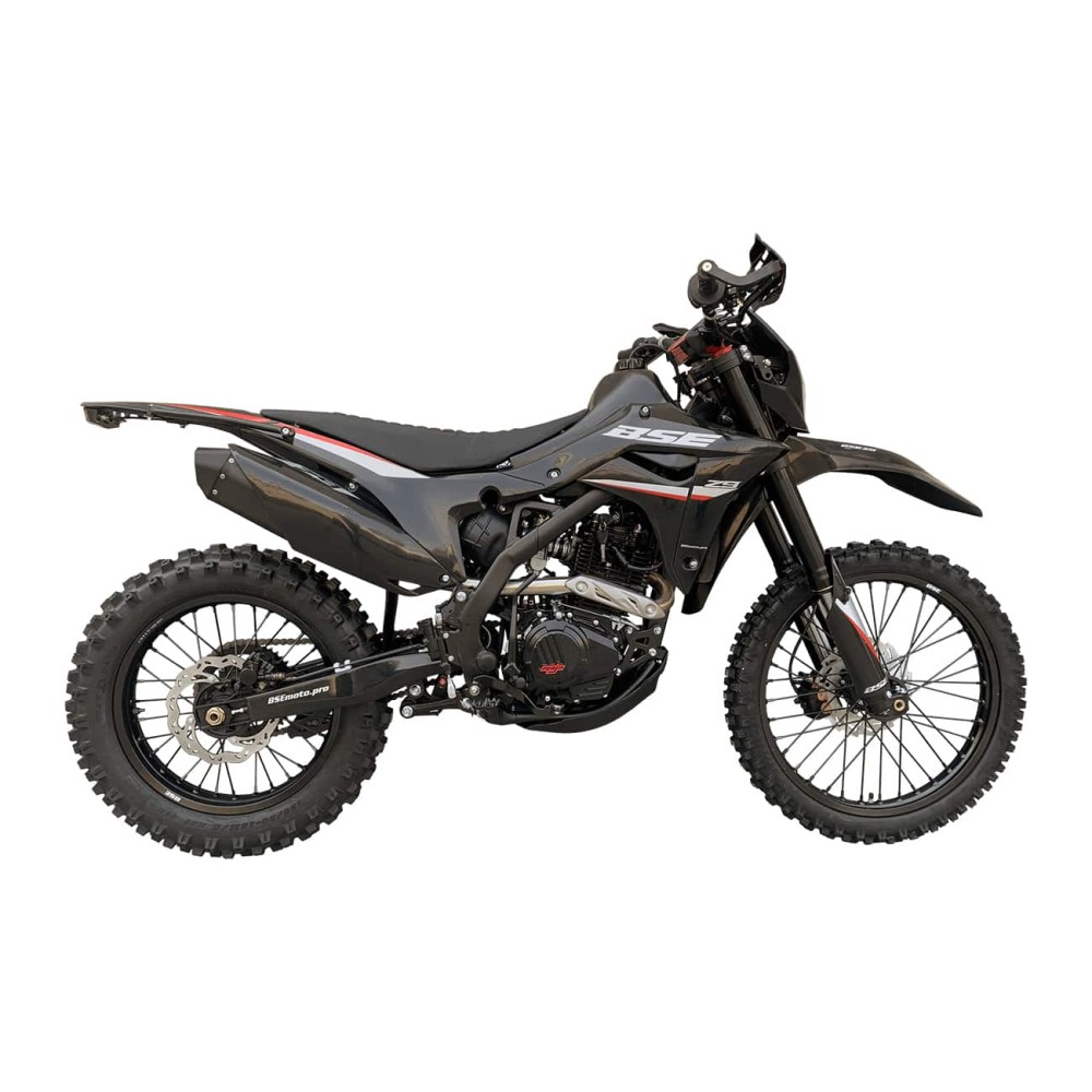 Мотоцикл BSE Z9 ENDURO