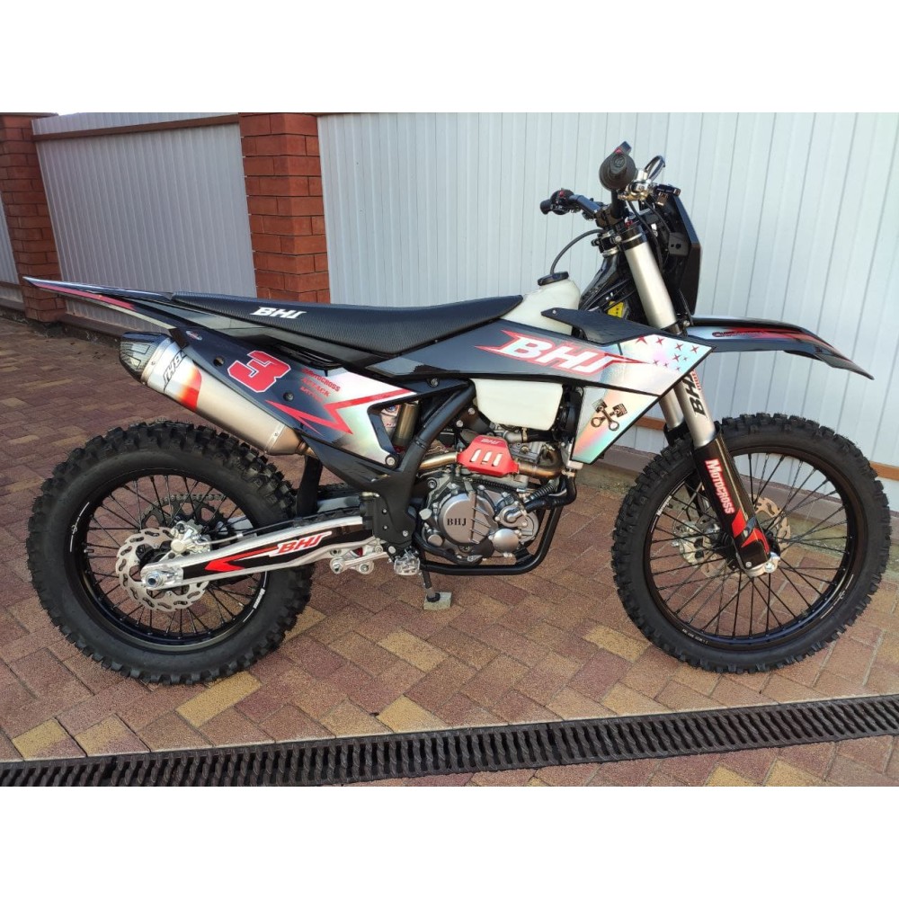 Мотоцикл BHJ K23NX NB300 ENDURO