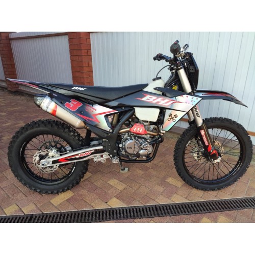 Мотоцикл BHJ K23NX NB300 ENDURO