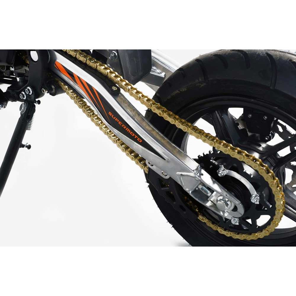 Мотоцикл BSE PH 150 12/12 Supermoto PITBIKE