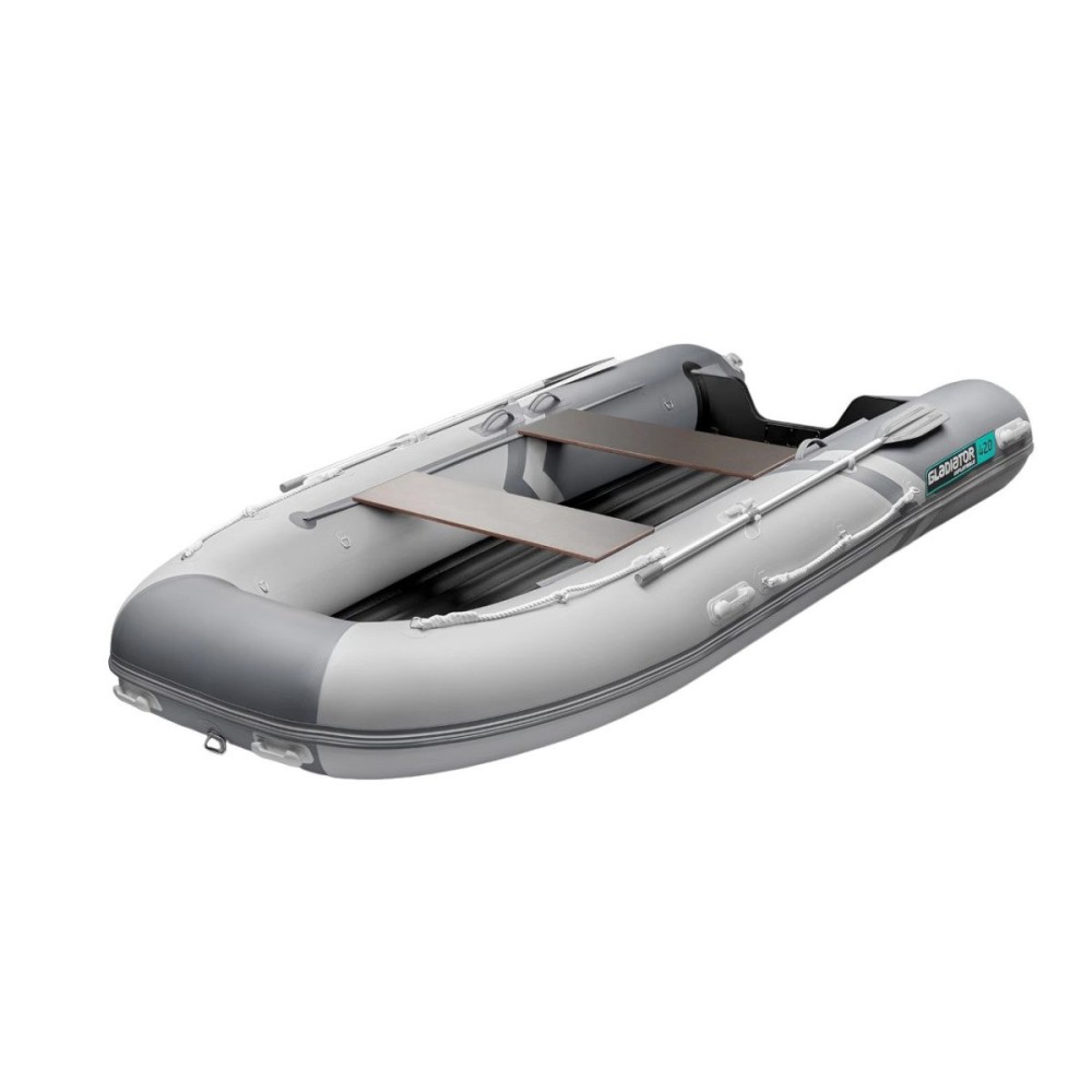 Лодка ПВХ GLADIATOR E420S