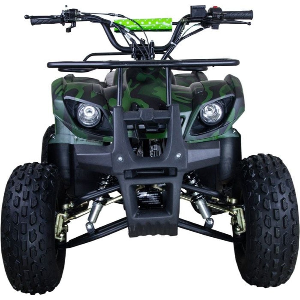 Квадроцикл RAPTOR ATV150U Classic F+ 150CC 4Т