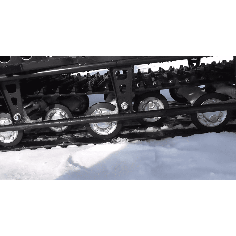 Снегоход ЛИДЕР Альфа 3 17 л.с.