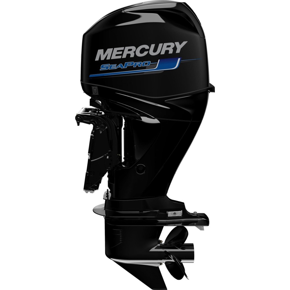 4х-тактный лодочный мотор MERCURY F 40 ELPT SeaPro CT