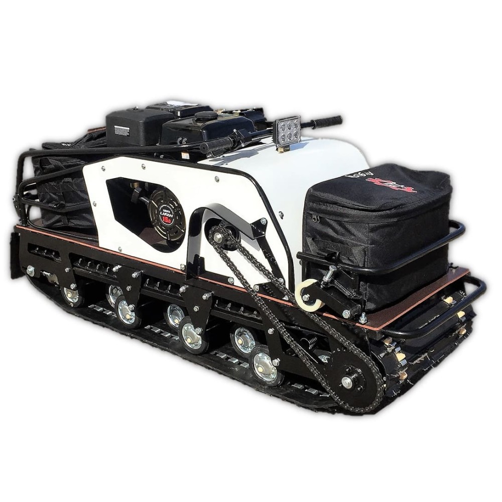 Мотобуксировщик БТС Лонг 15 л.с.