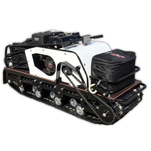 Мотобуксировщик БТС Лонг 15 л.с.