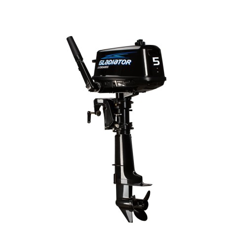 2х-тактный лодочный мотор GLADIATOR G5FHS