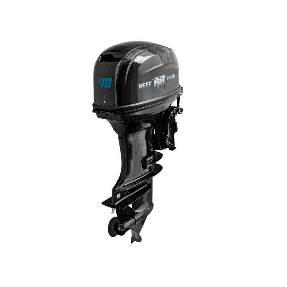2х-тактный лодочный мотор REEF RIDER RR40FHS