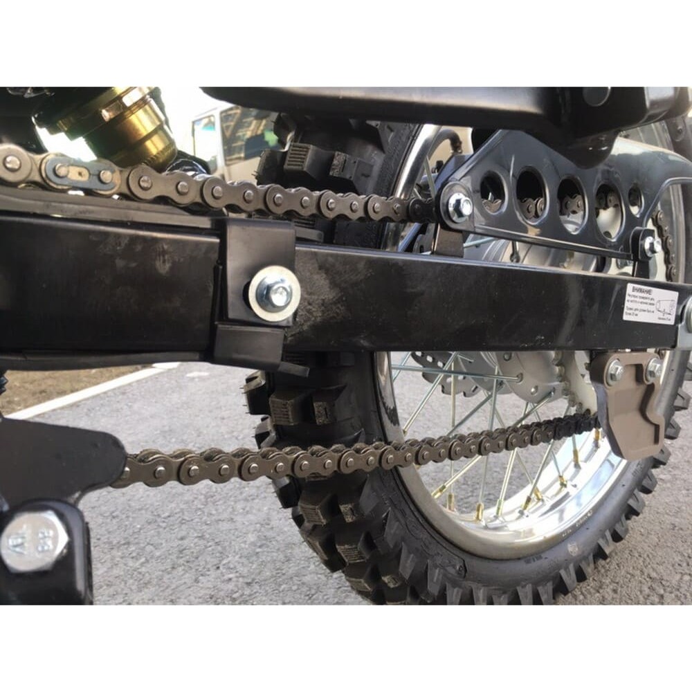 Мотоцикл кроссовый эндуро RACER Panther RC300-GY8X