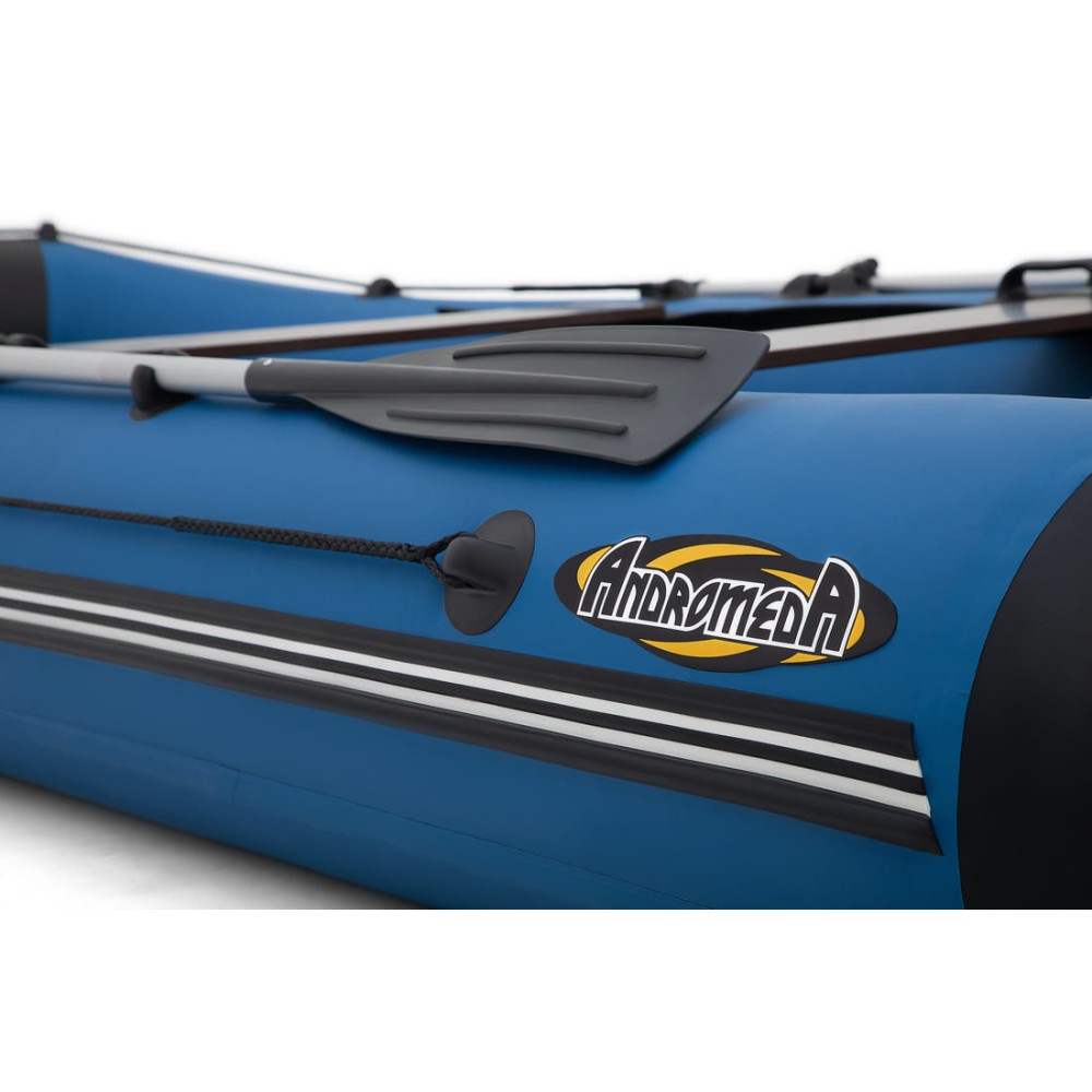 Лодка ПВХ АНДРОМЕДА Luxe 365