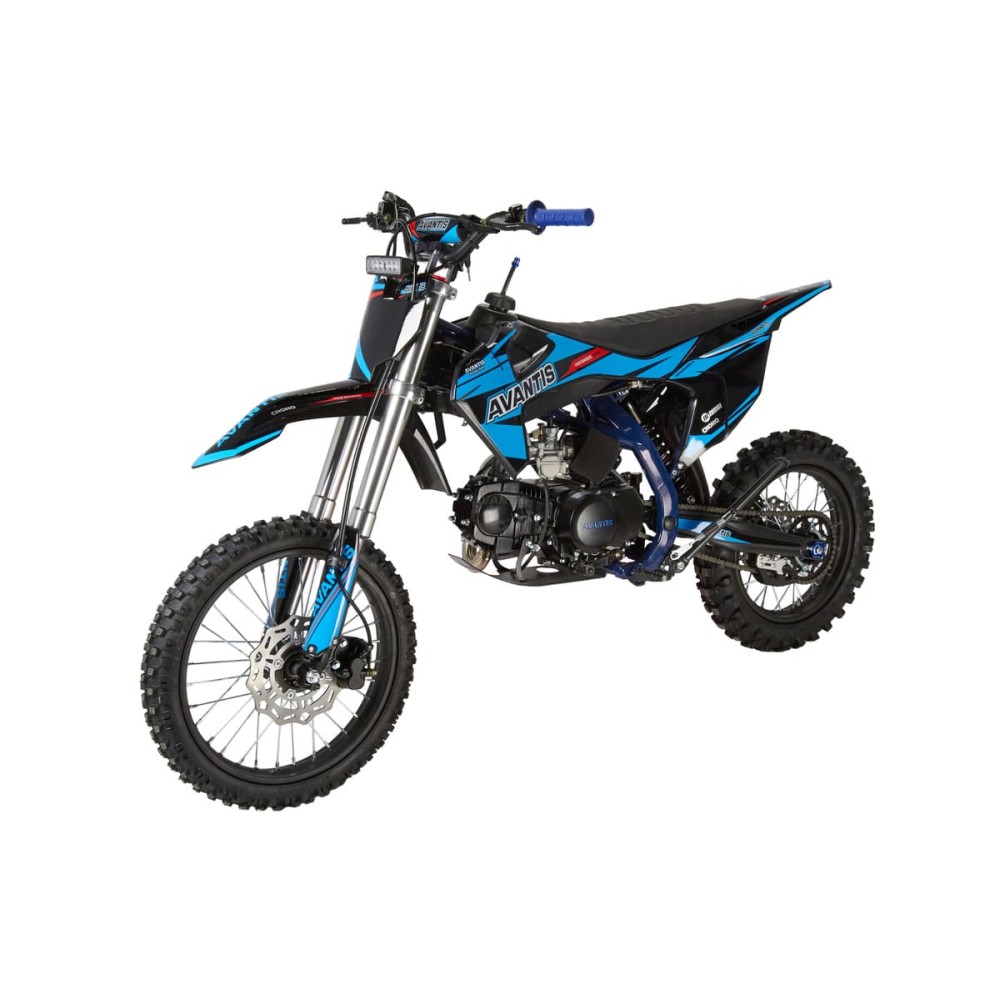 Мотоцикл AVANTIS H12 Basic 17/14 Pro Sport