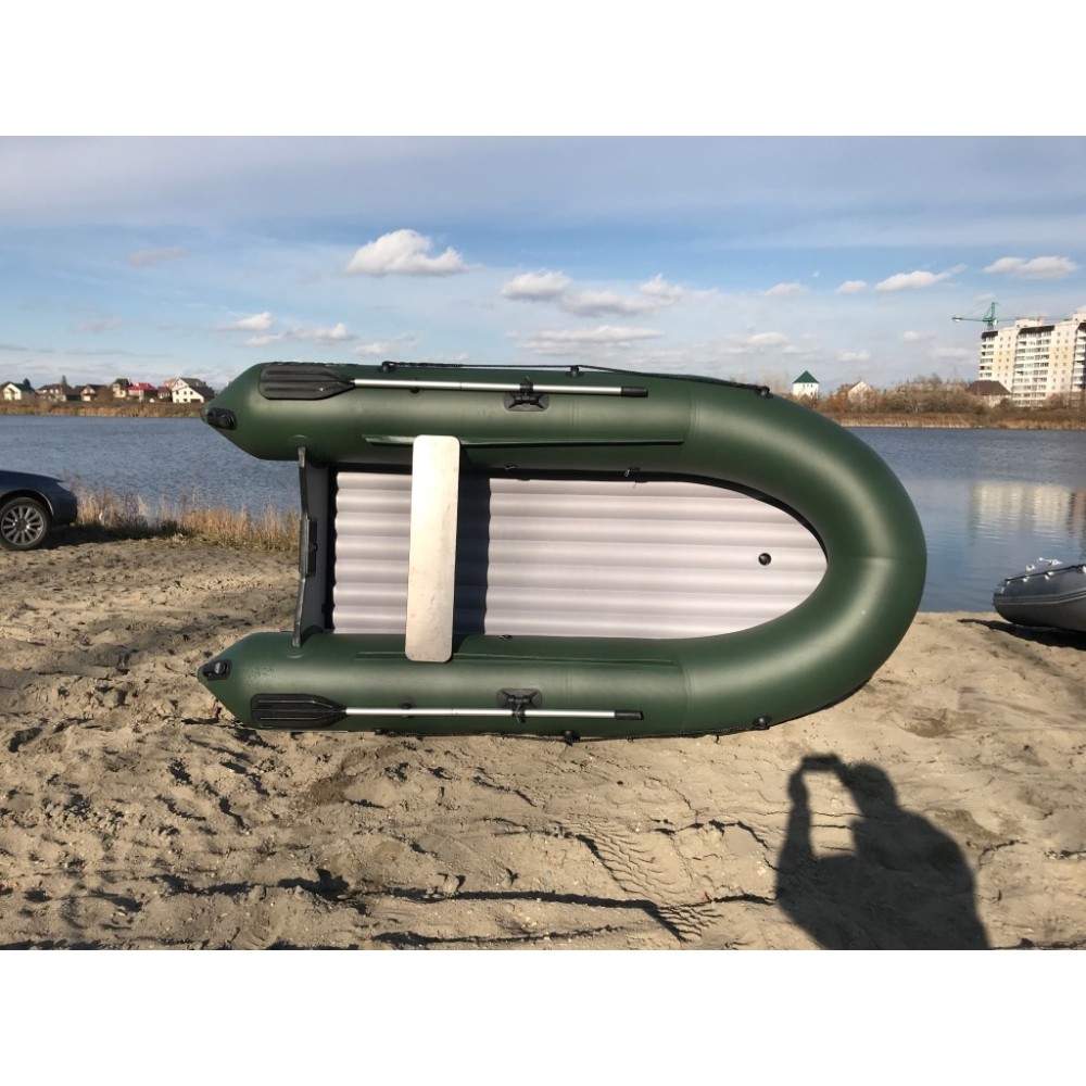 Лодка ПВХ HYDRA Nova PLUS 350 «Оптима»