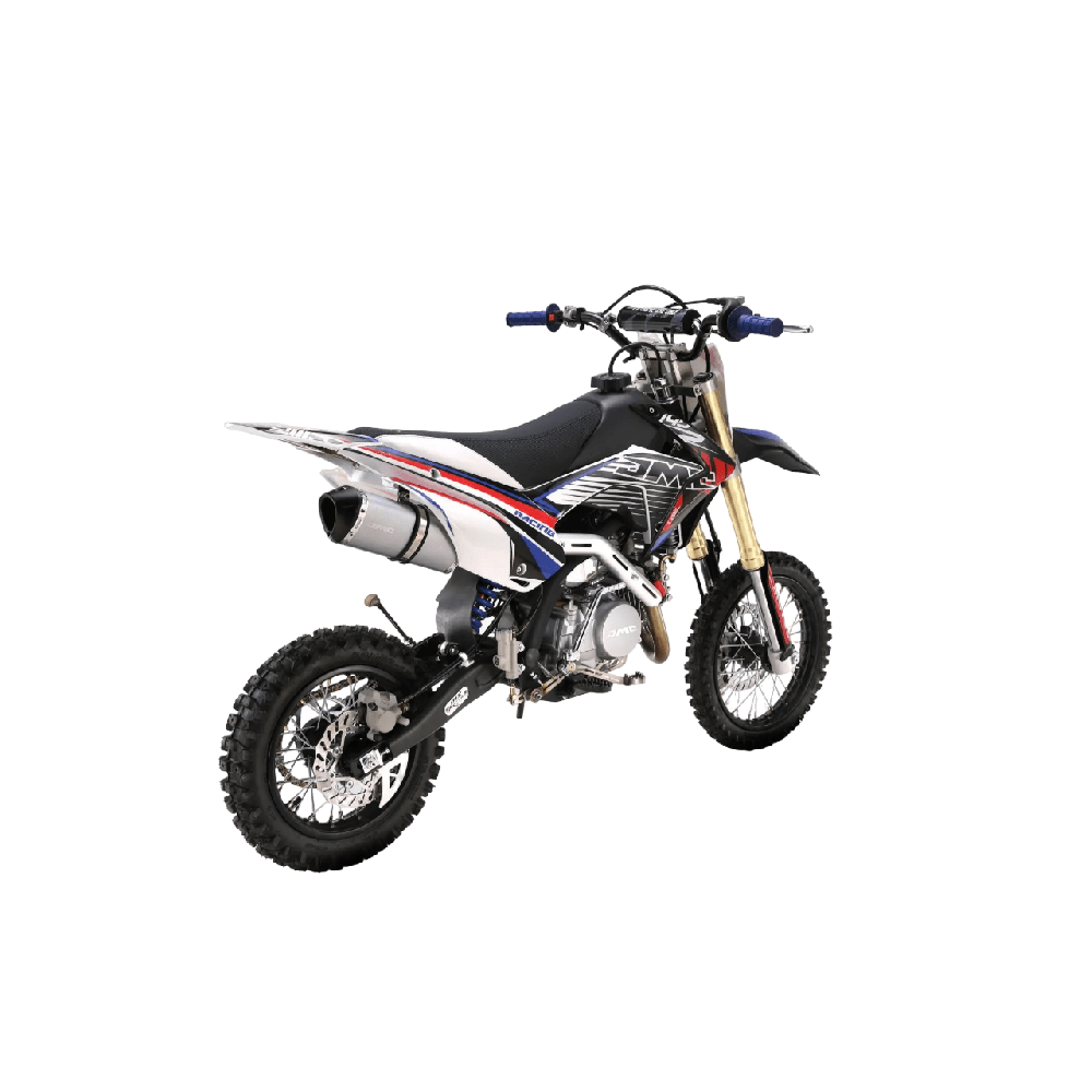 Мотоцикл JMC 140 MX V3.0 14/12 PITBIKE