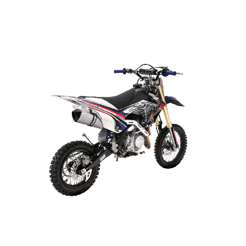 Мотоцикл JMC 140 MX V3.0 14/12 PITBIKE