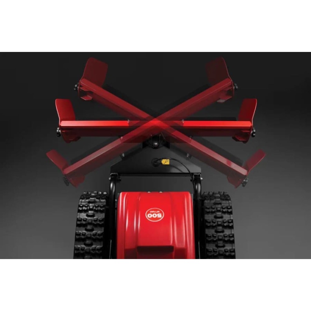 Снегоуборщик CAIMAN YUKO 33E