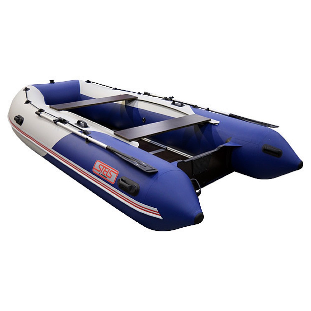 Лодка ПВХ ХАНТЕР Стелс 375