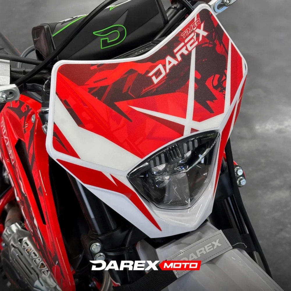 Мотоцикл DAREX Timer 250 ENDURO