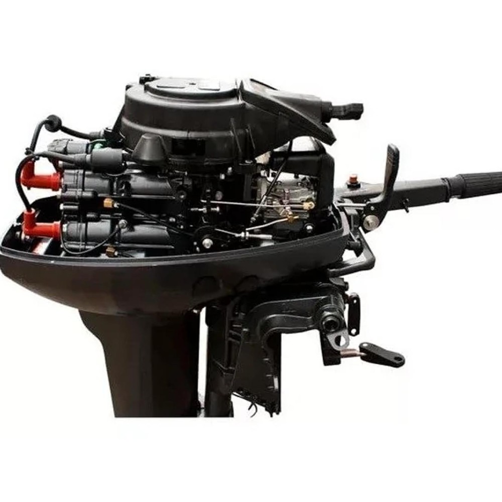 2х-тактный лодочный мотор HDX R SERIES T 9.8 BMS