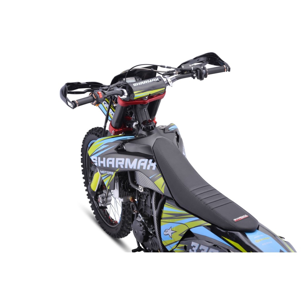 Мотоцикл кроссовый эндуро SHARMAX PowerMax 330