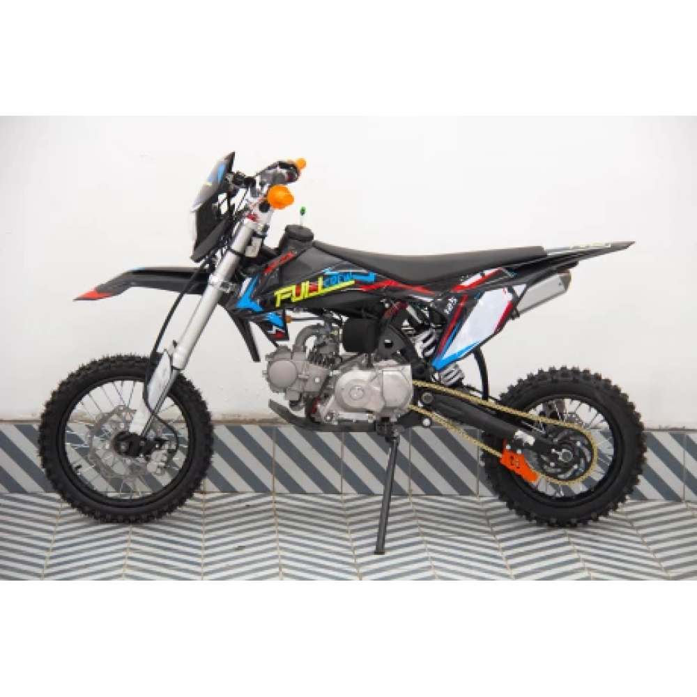 Мотоцикл FULL CREW FC125e 14/12 PITBIKE