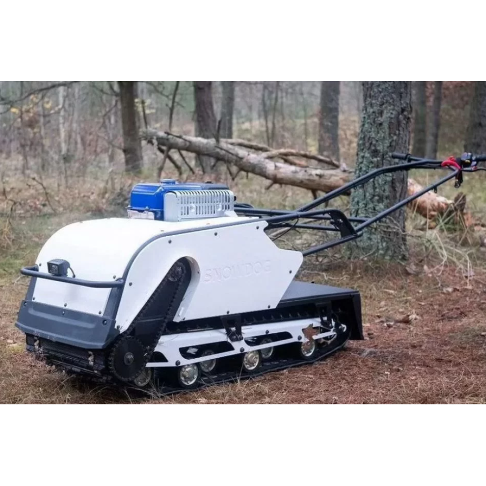 Мотобуксировщик BALTMOTORS Snowdog Z460 Ultra
