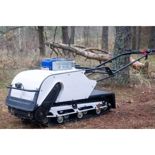 Мотобуксировщик BALTMOTORS Snowdog Z460 Ultra