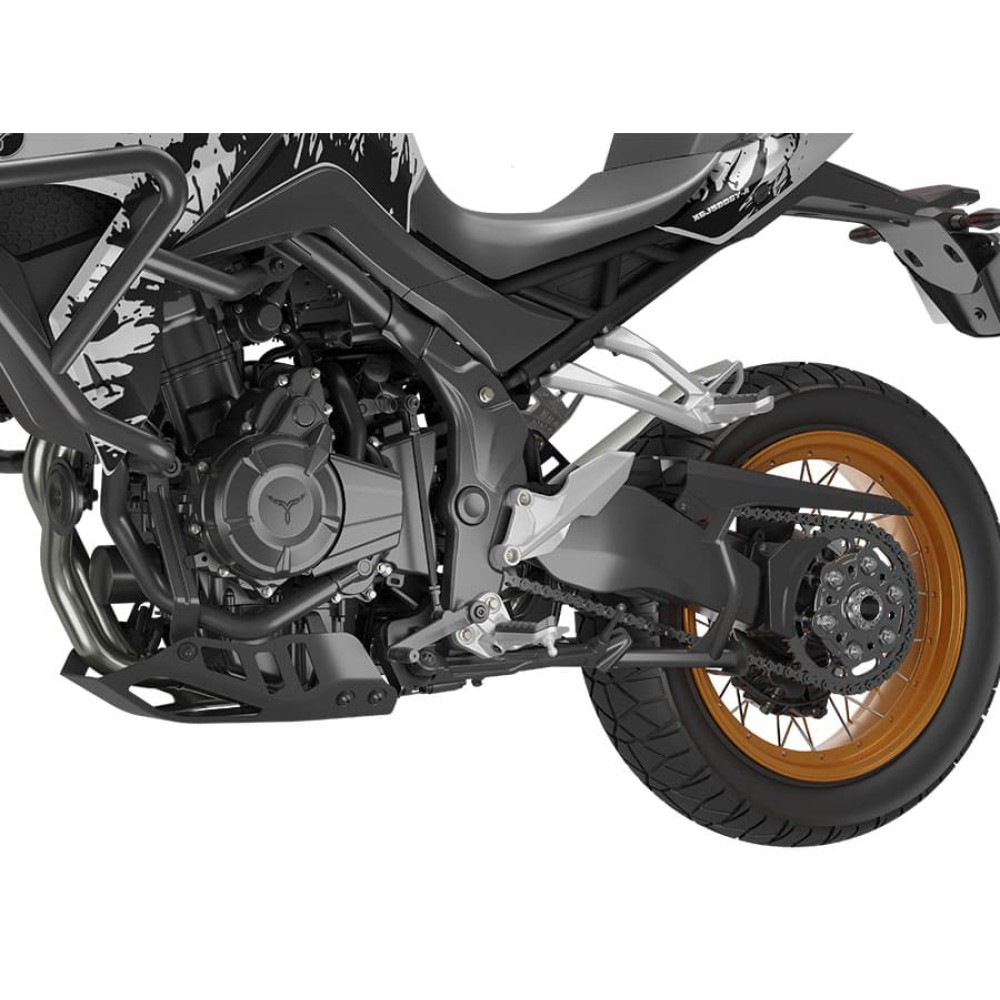 Мотоцикл VINTO GS525 ТУРЭНДУРО