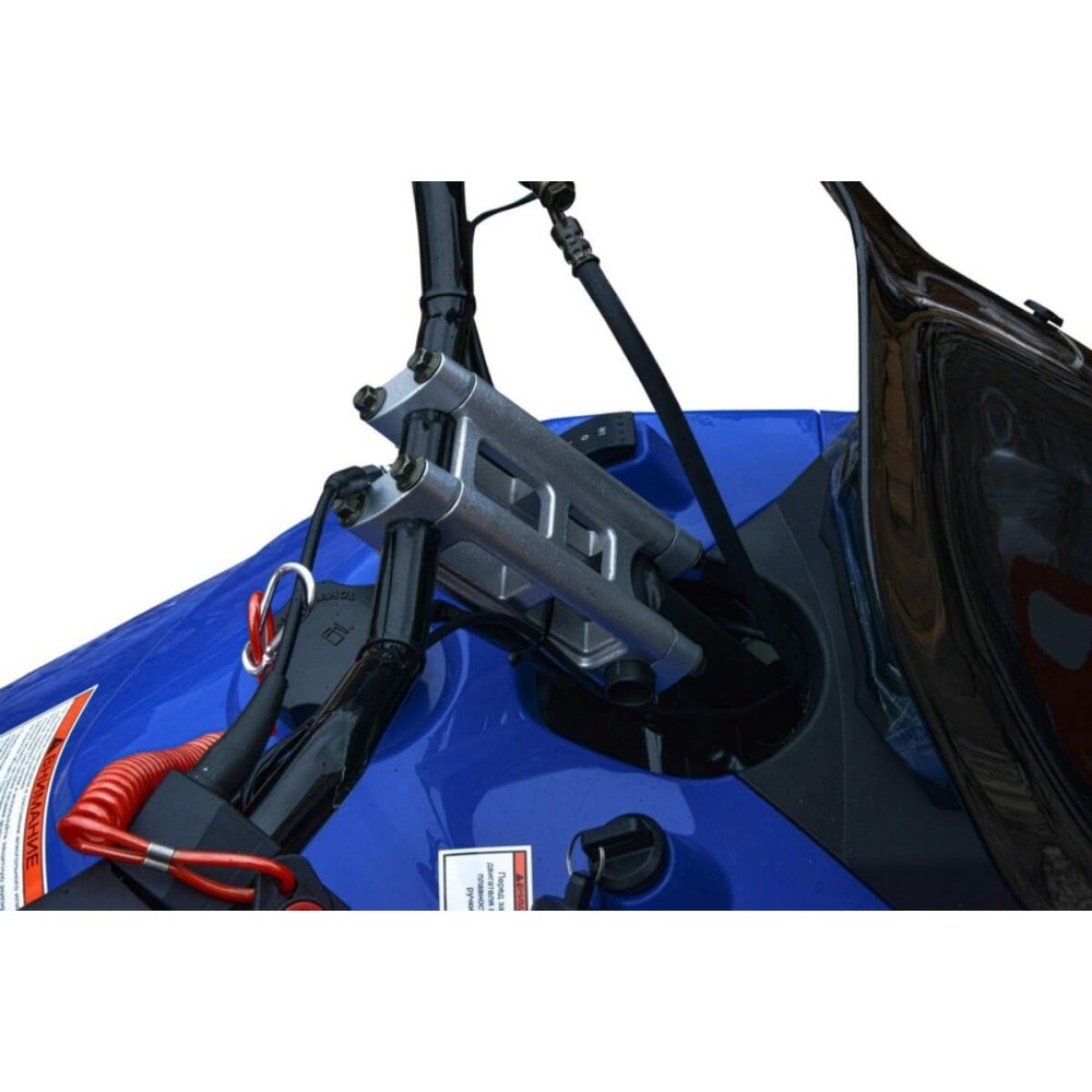 Снегоход MOTOLAND Alpine 200