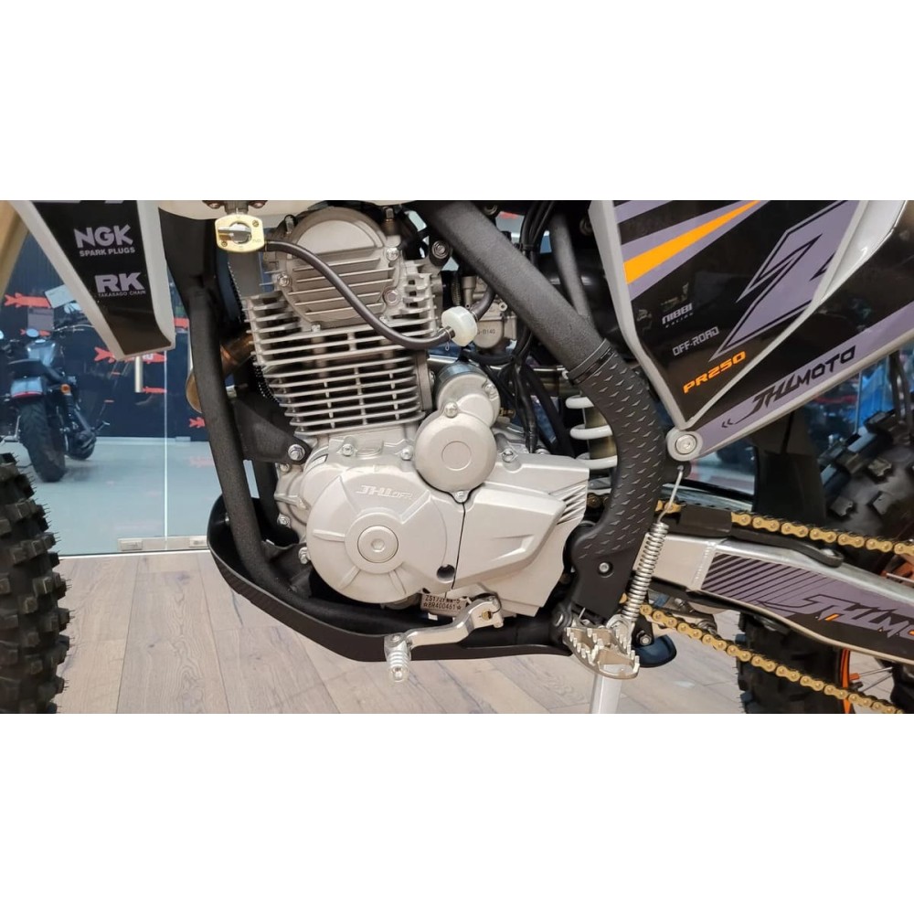 Мотоцикл кроссовый эндуро JHL Z4 PR250 (172FMM-5)