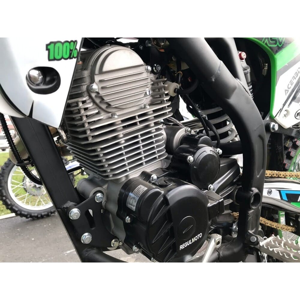 Мотоцикл кроссовый эндуро REGULMOTO ZR 250