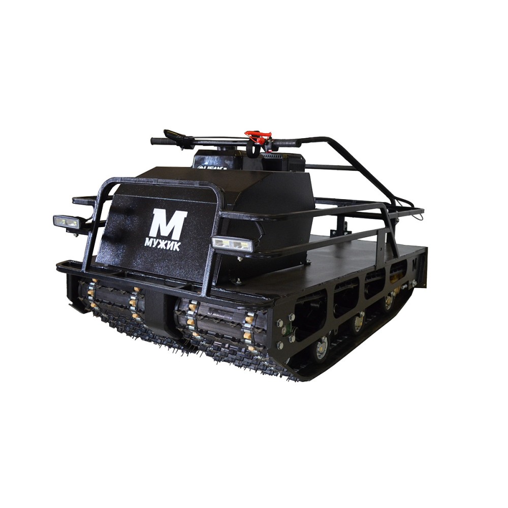 Мотобуксировщик МУЖИК М760 Стандарт 20 л.с.