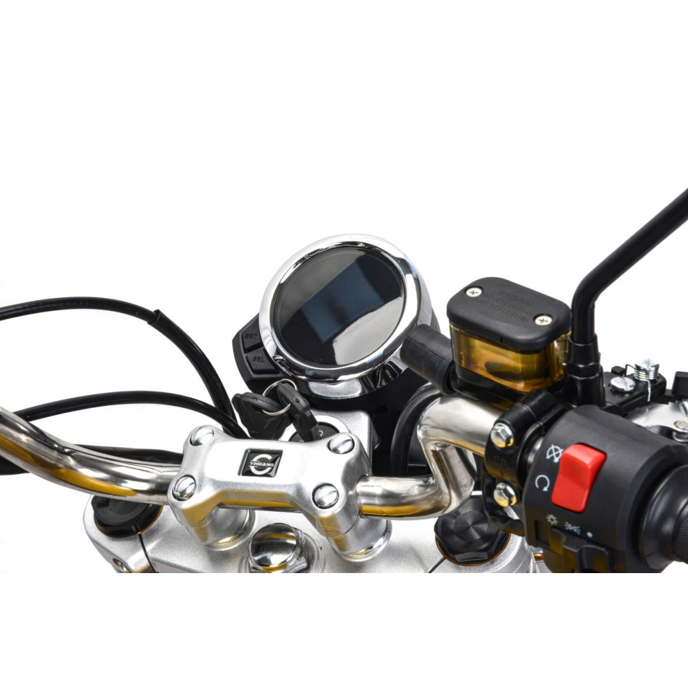 Мотоцикл MOTOLAND Monkey 150 PITBIKE