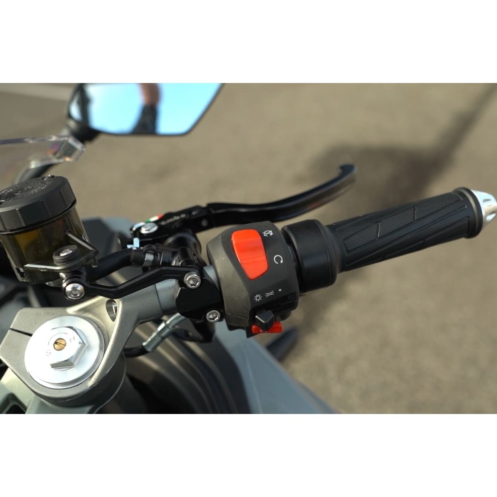 Электромотоцикл JOSE Panigale-S Pro