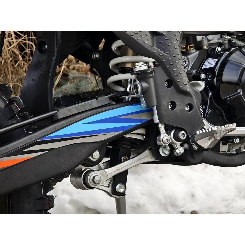 Мотоцикл FIDELIS Aggressor CB250 (172FMM-3A) ENDURO