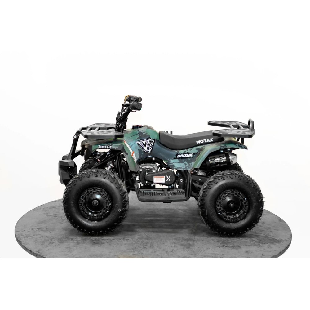 Квадроцикл MOTAX Grizlik Mini PS BW