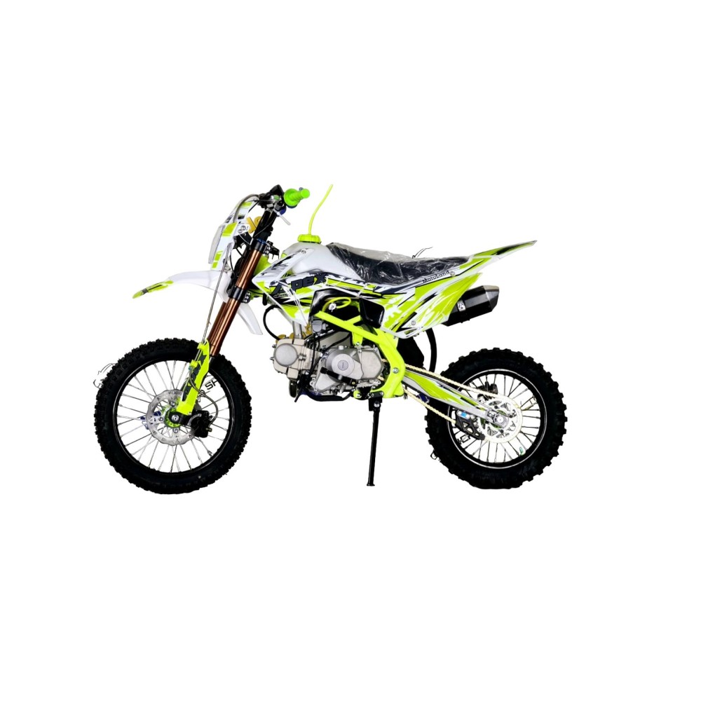 Мотоцикл MOTOLAND Apex125 E (2022 г.) PITBIKE