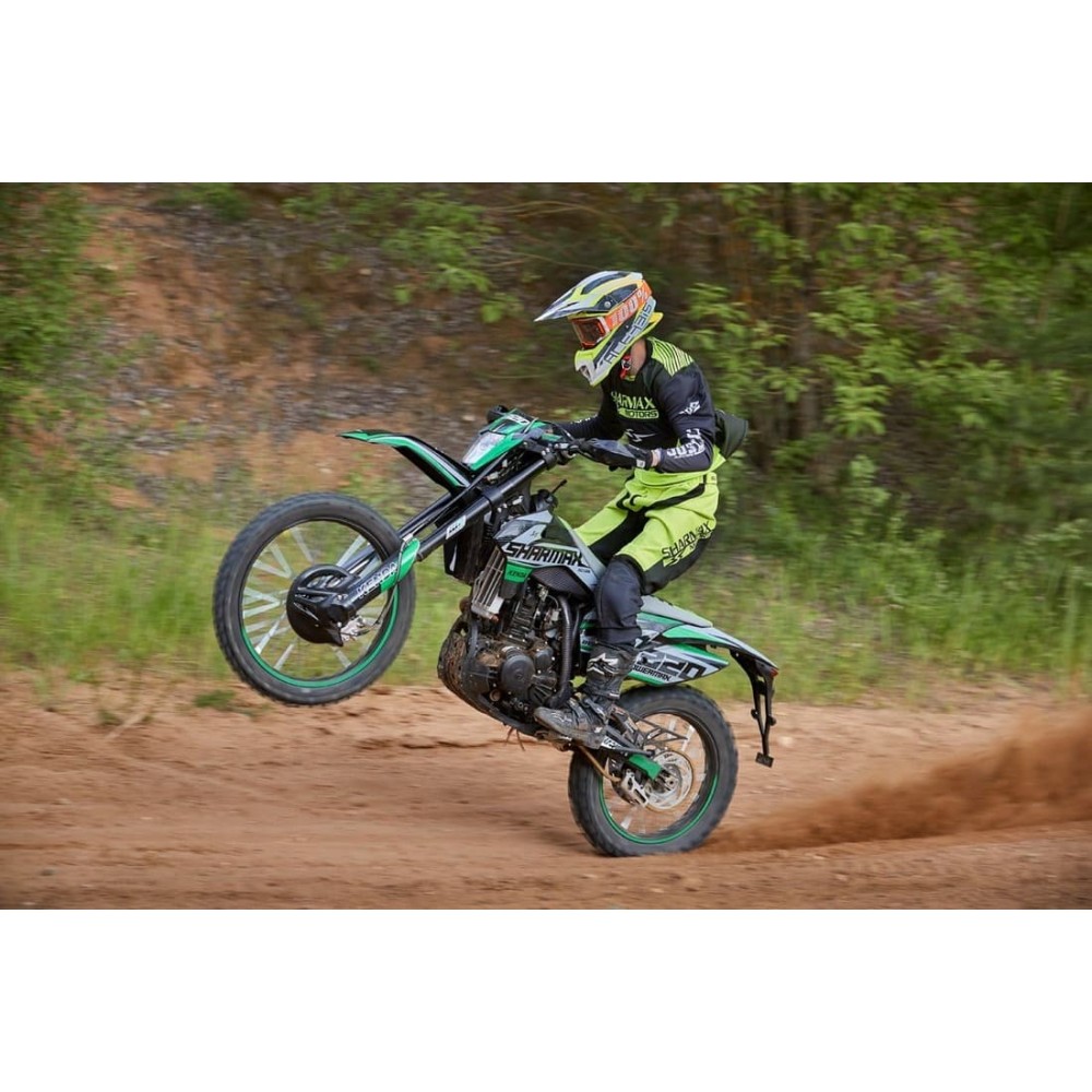 Мотоцикл кроссовый эндуро SHARMAX PowerMax 320