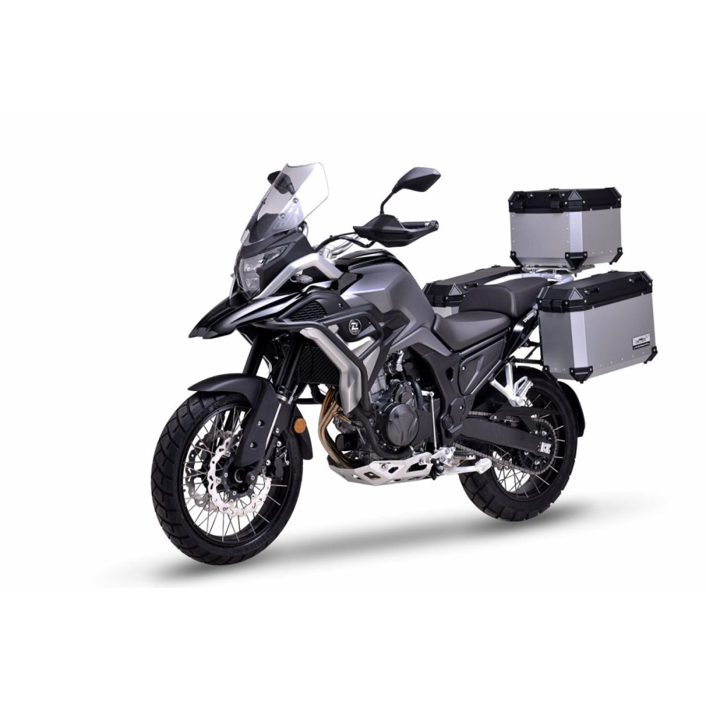 Мотоцикл KOVE 500 X ТУРЭНДУРО