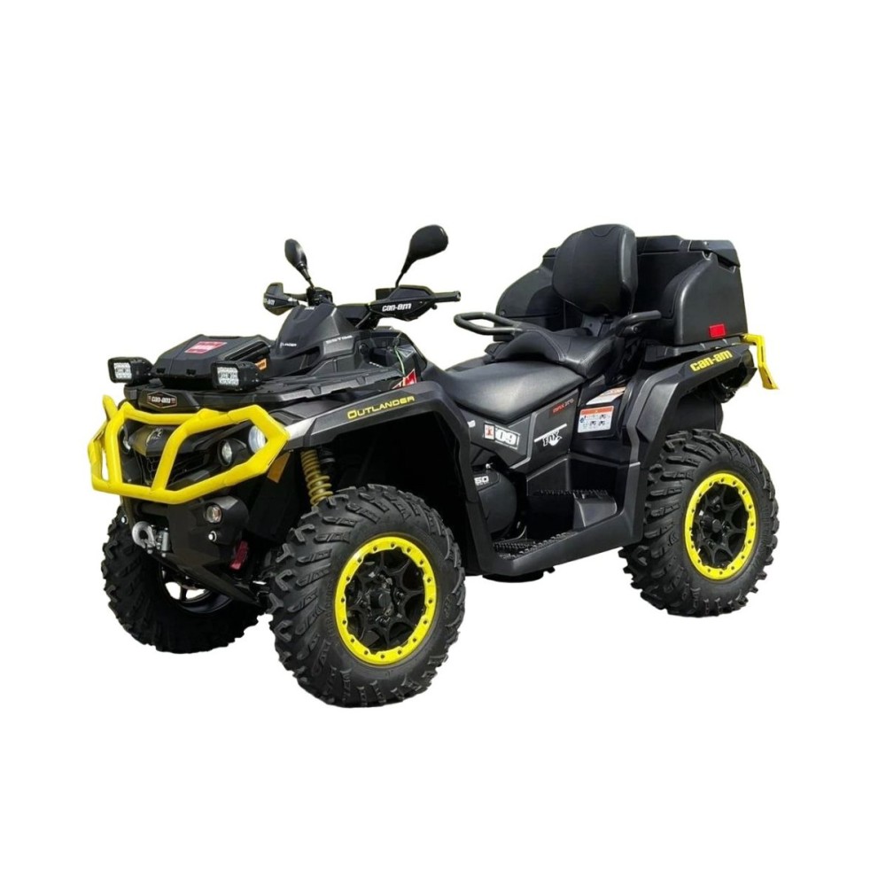 Квадроцикл BRP Can-Am Outlander Max XT-P 650 T (2024) (ПСМ)