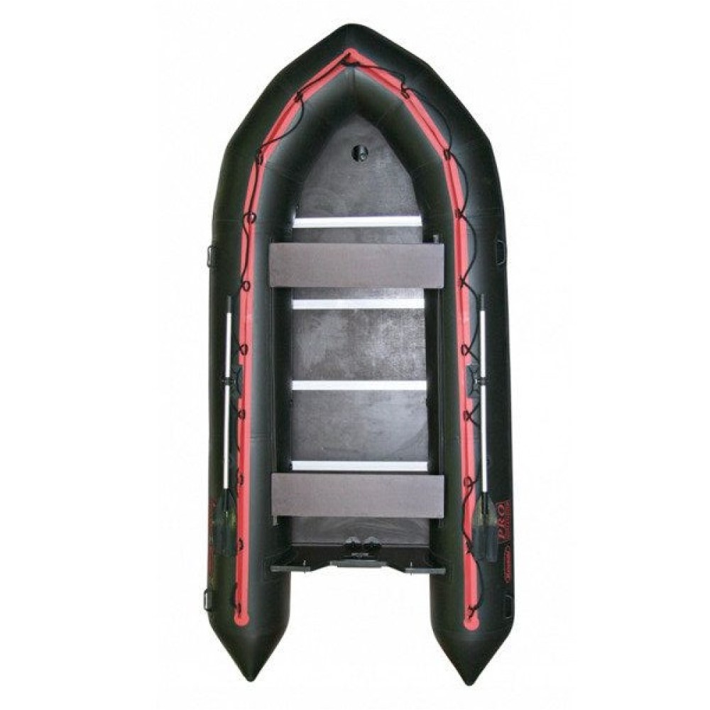 Лодка ПВХ КОМАНДОР KMD-470 Pro