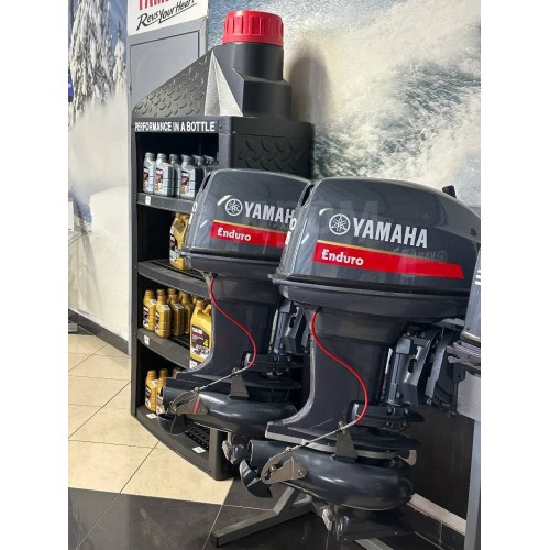 2х-тактный лодочный мотор YAMAHA 40XMHS JET