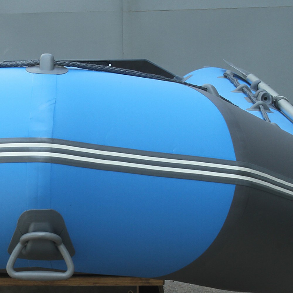 Лодка ПВХ ЛИДЕР Тайга 320