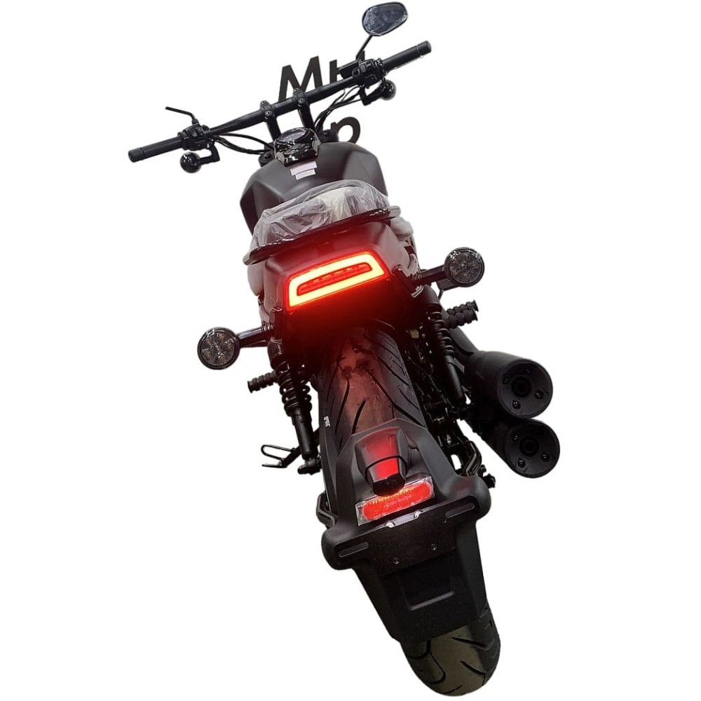 Мотоцикл REGULMOTO V BOB