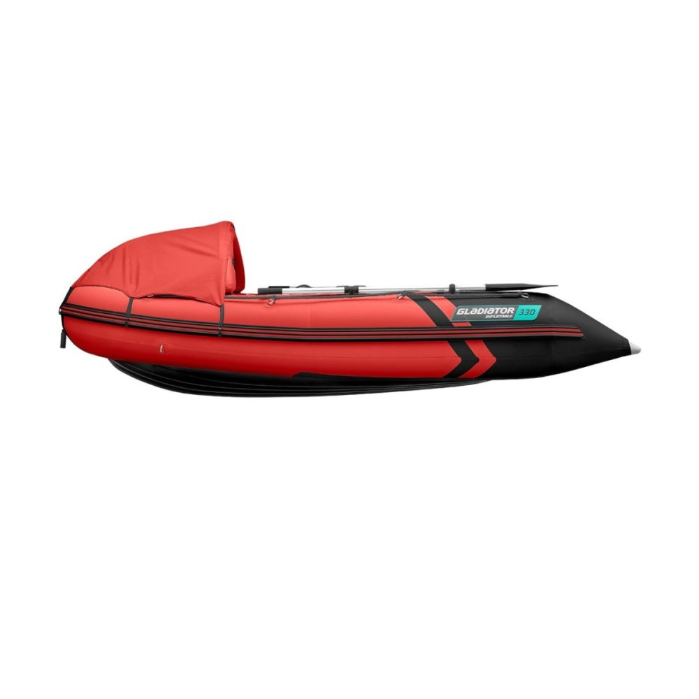 Лодка ПВХ GLADIATOR E330PRO