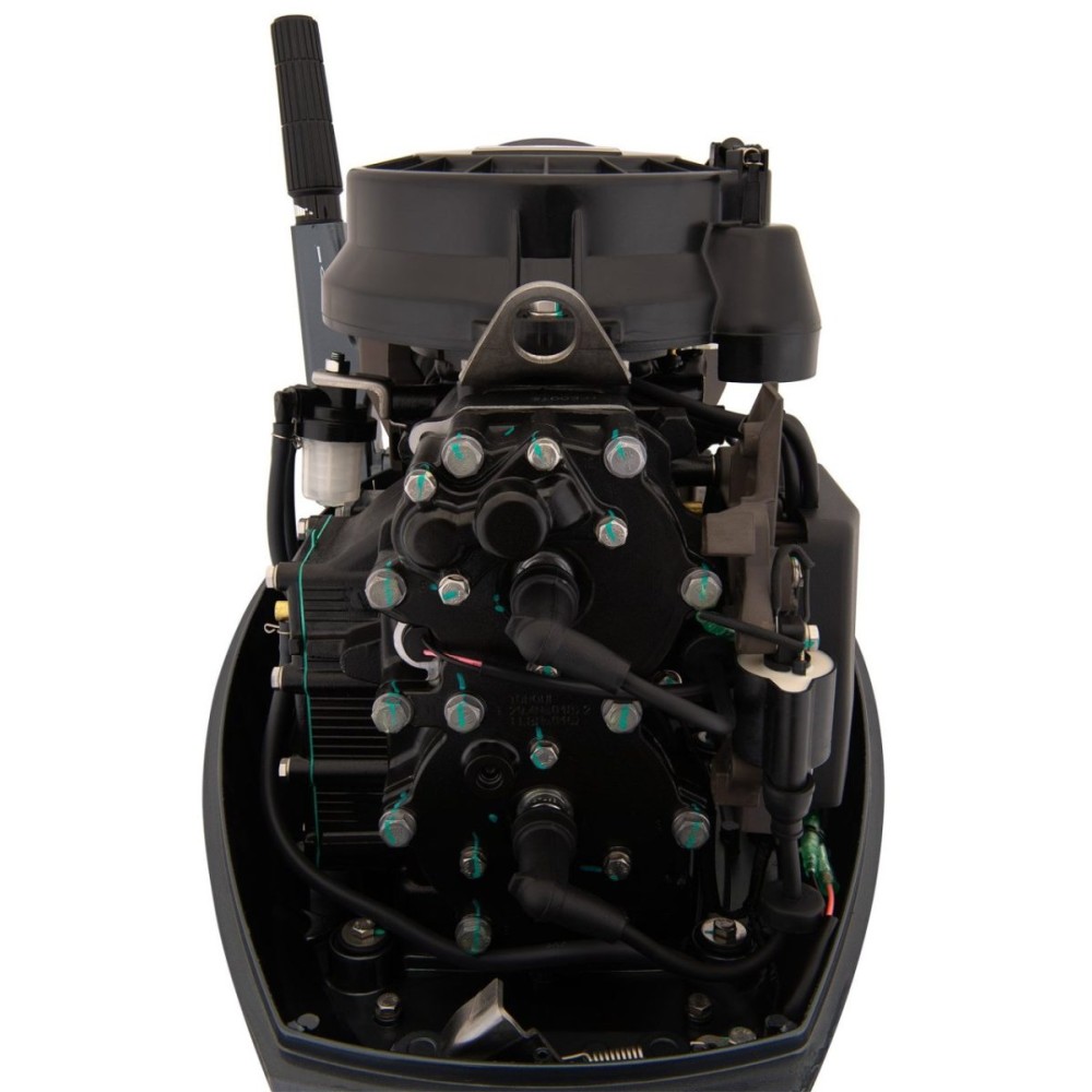 2х-тактный лодочный мотор SEANOVO SN40FHL