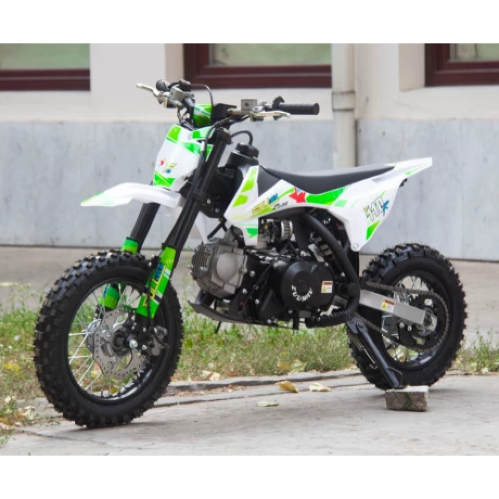 Мотоцикл FULL CREW FC110 12/10 PITBIKE
