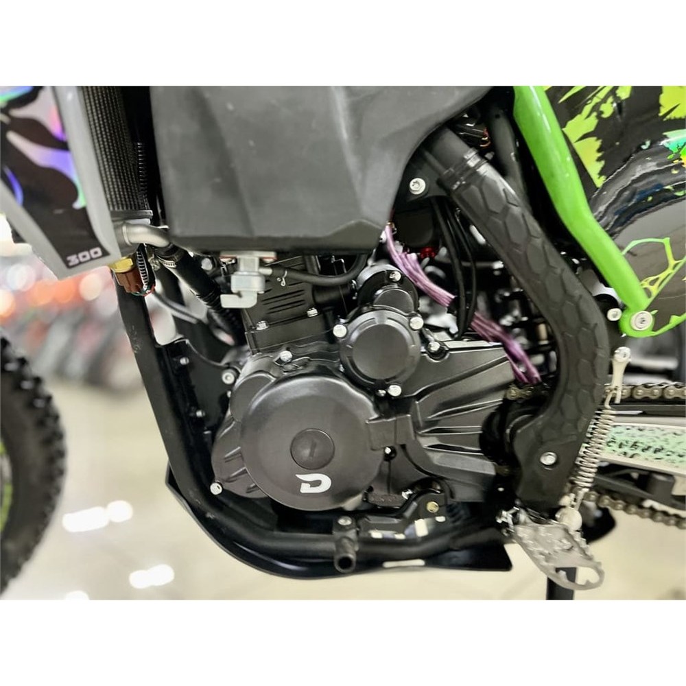 Мотоцикл DAREX Urman NB300 ENDURO