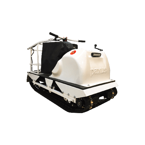 Мотобуксировщик PAXUS 550 9 л.с. Honda