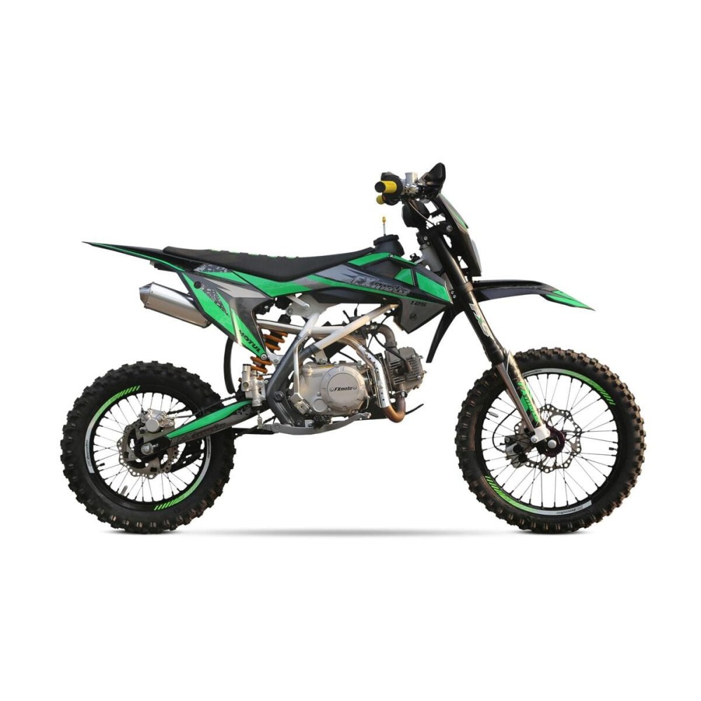 Мотоцикл FXMOTO Y1 PITBIKE