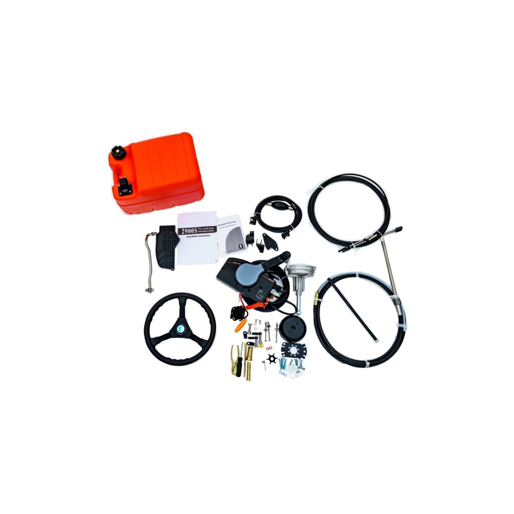 2х-тактный лодочный мотор REEF RIDER RR30FFES